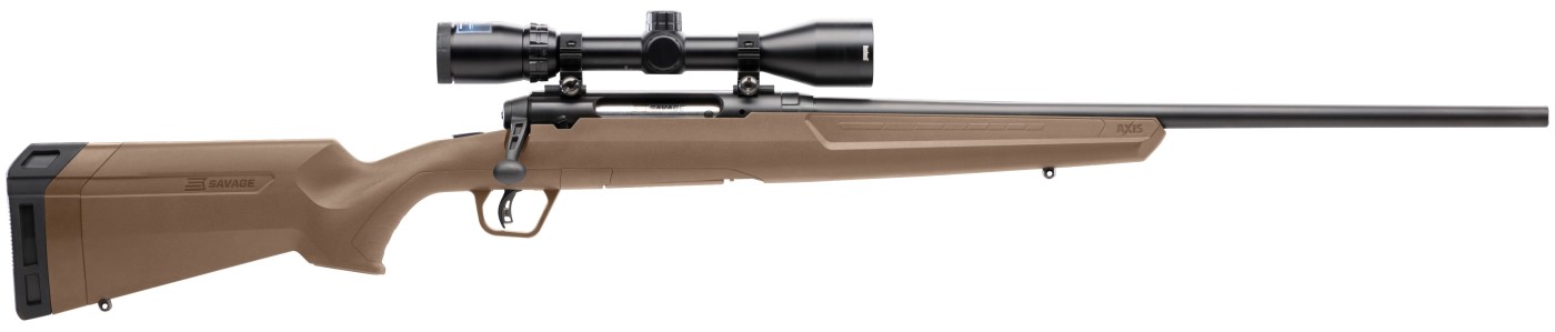 Bild von Savage Arms AXIS II XP (FDE)